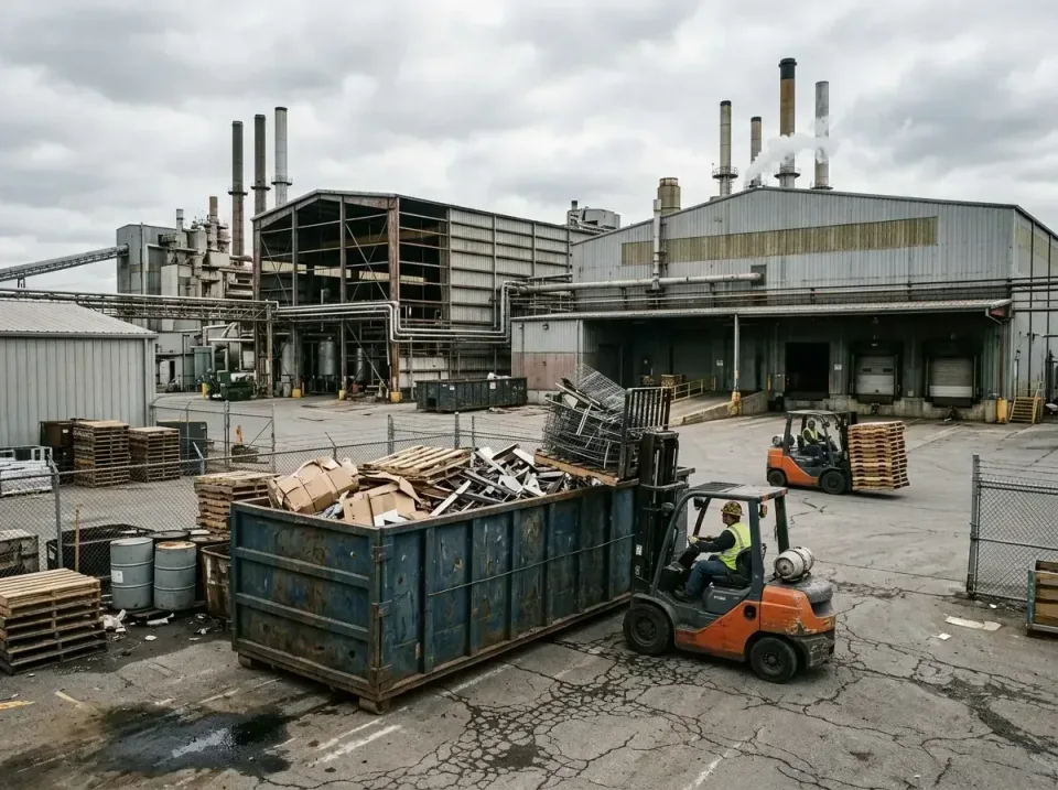 industrial-factory-scrap-conta-003 — frequently asked questions, Cheap Roll-off Dumpster Rentals in Indian River, MI